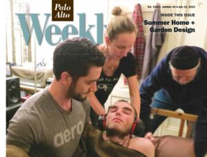 Palo Alto Weekly cover