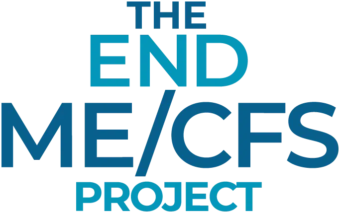 The End ME/CFS Project logo