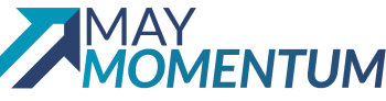 May-Momentum May Momentum logo